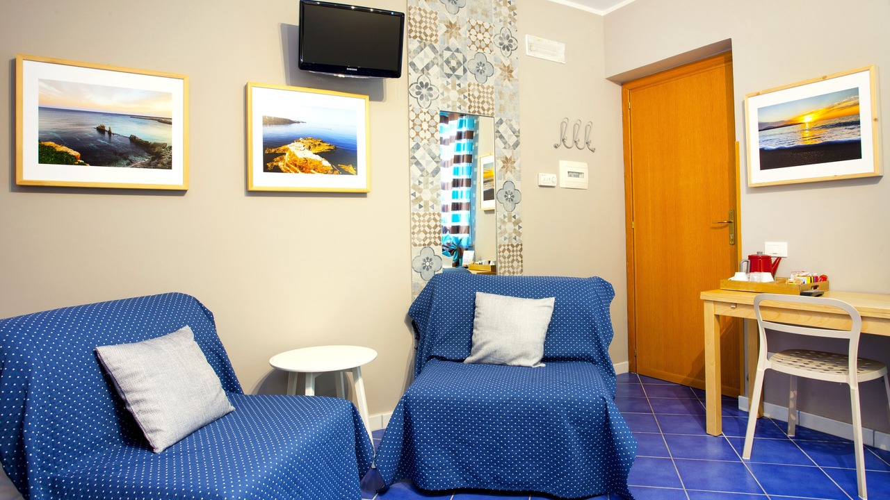 Photo of Bedroom in Terrasini