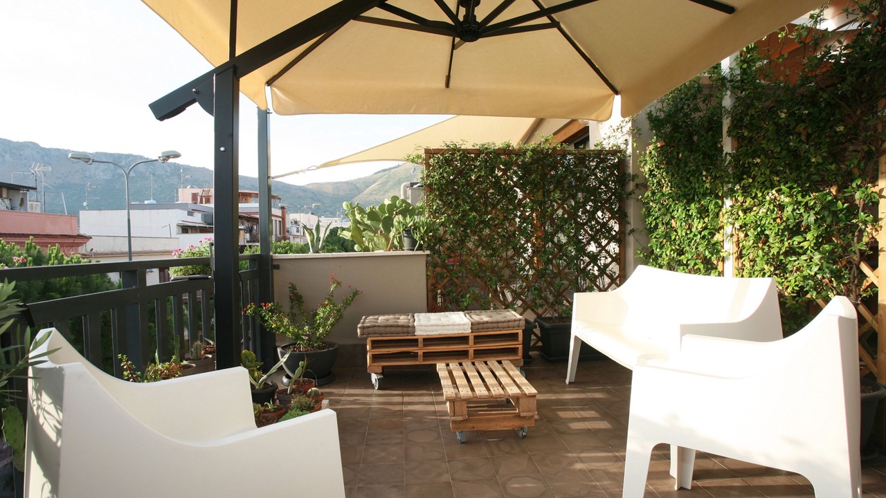 Photo of Patio Balcony in Terrasini