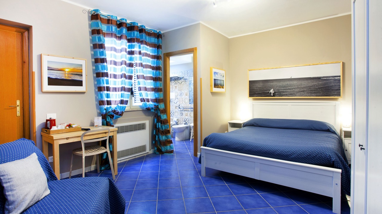 Photo of Bedroom in Terrasini
