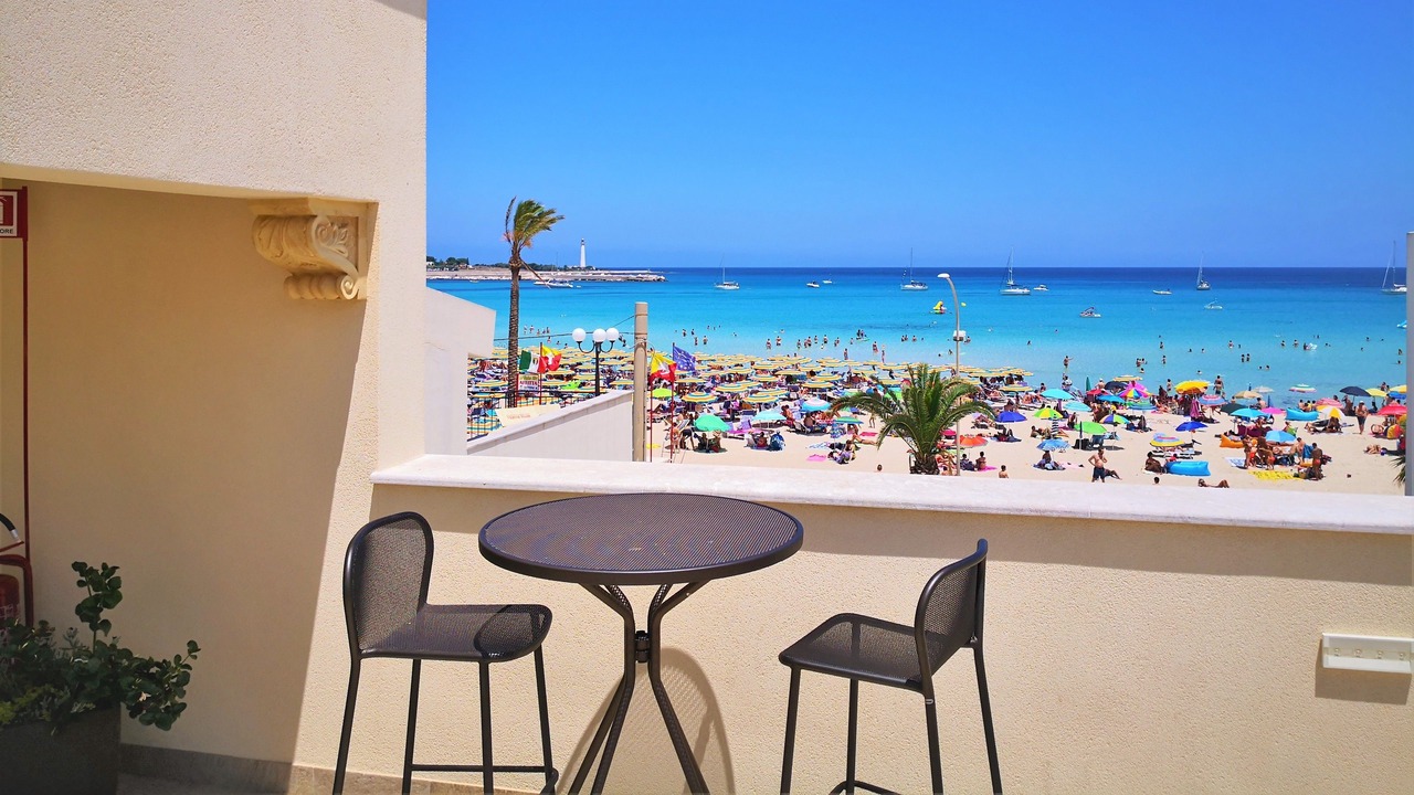 Photo of Patio Balcony in San Vito Lo Capo