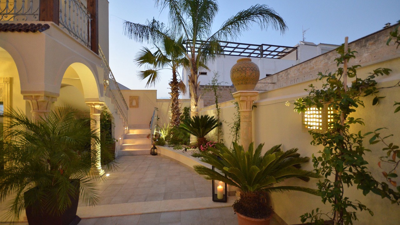 Photo of Patio Balcony in San Vito Lo Capo