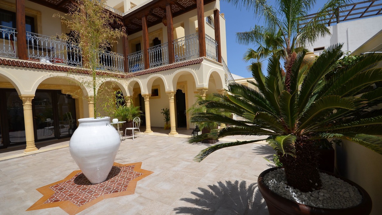 Photo of Patio Balcony in San Vito Lo Capo