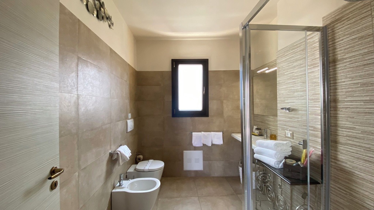 Photo of Bathroom in San Vito Lo Capo
