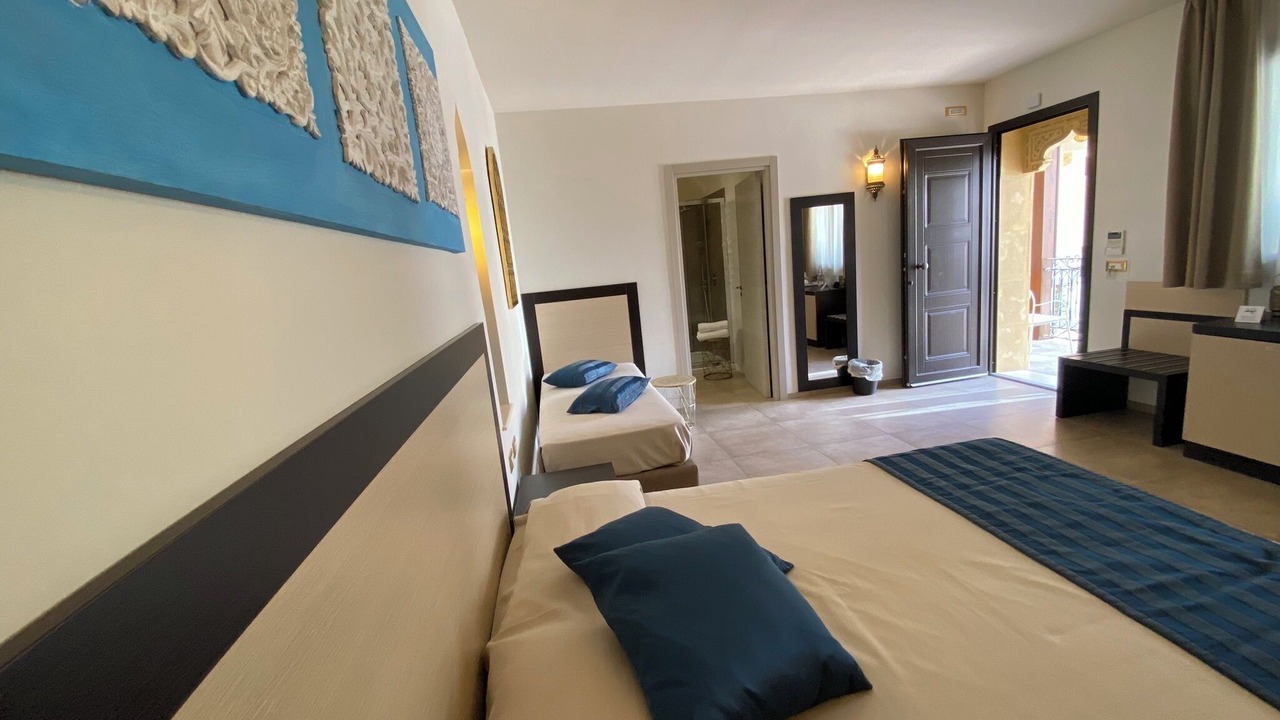 Photo of Bathroom in San Vito Lo Capo