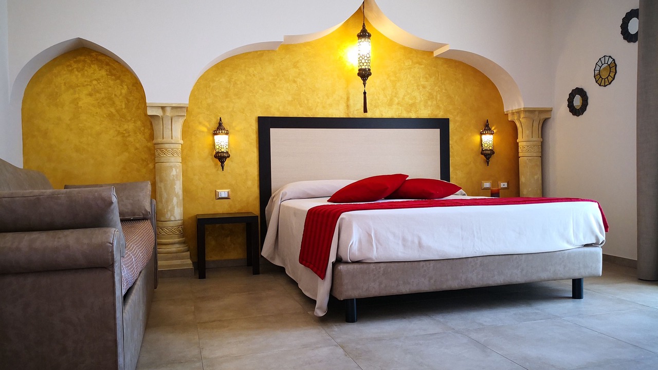 Photo of Bedroom in San Vito Lo Capo