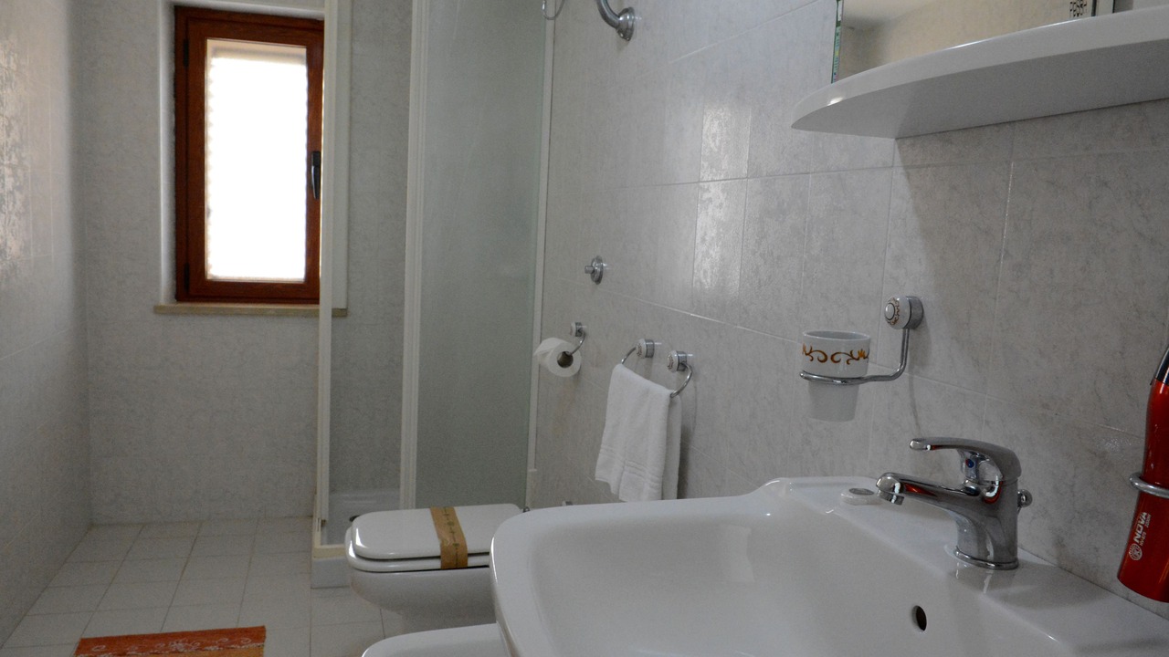 Photo of Bathroom in Caulonia