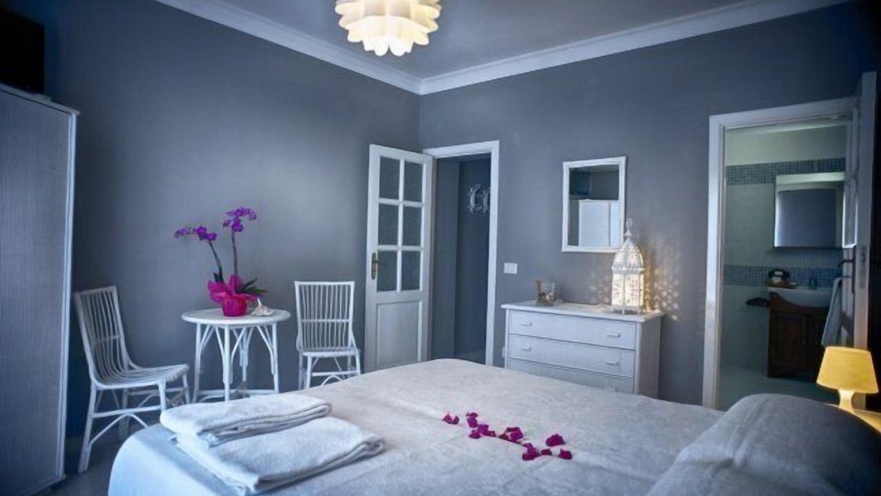 Photo of Bedroom in Lipari Historic Centre