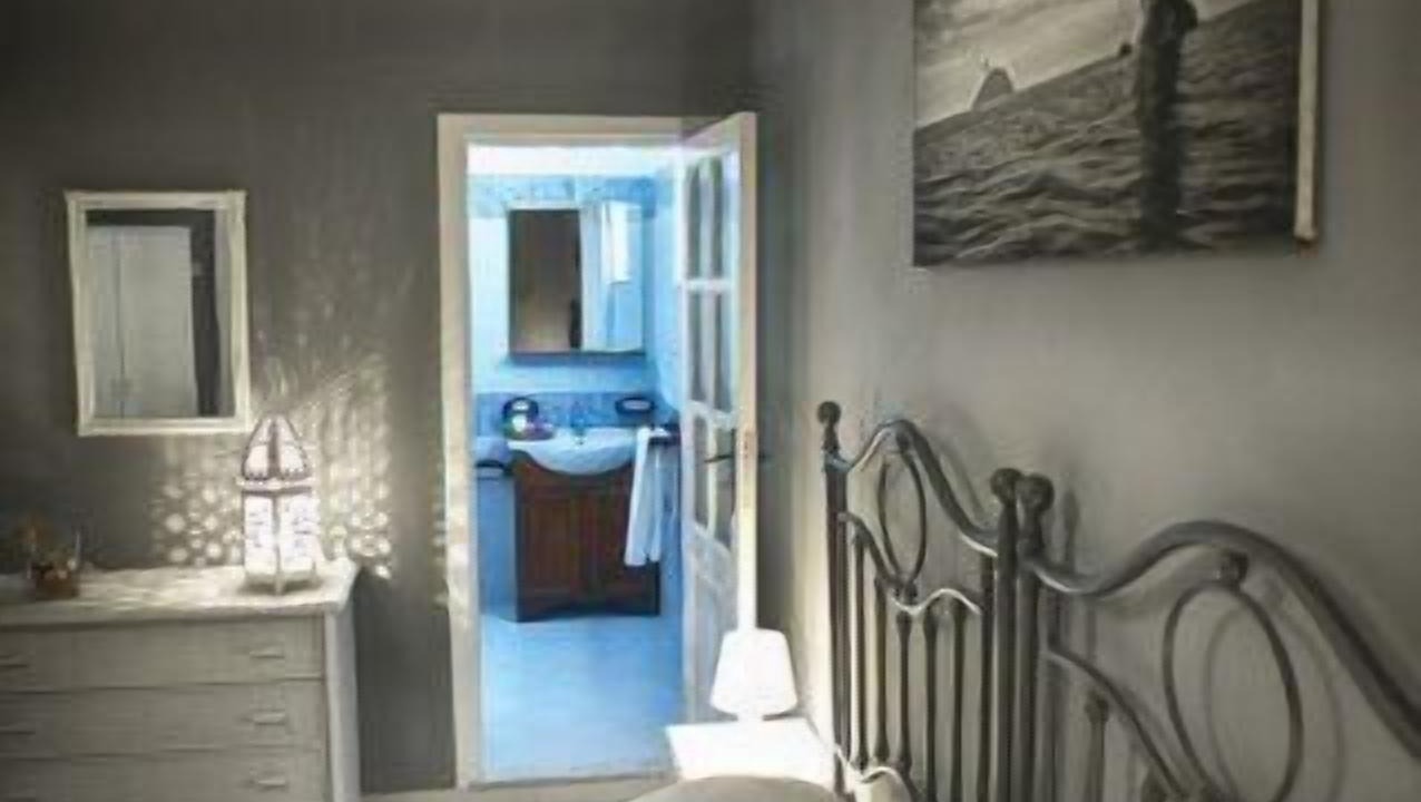 Photo of Bedroom in Lipari Historic Centre