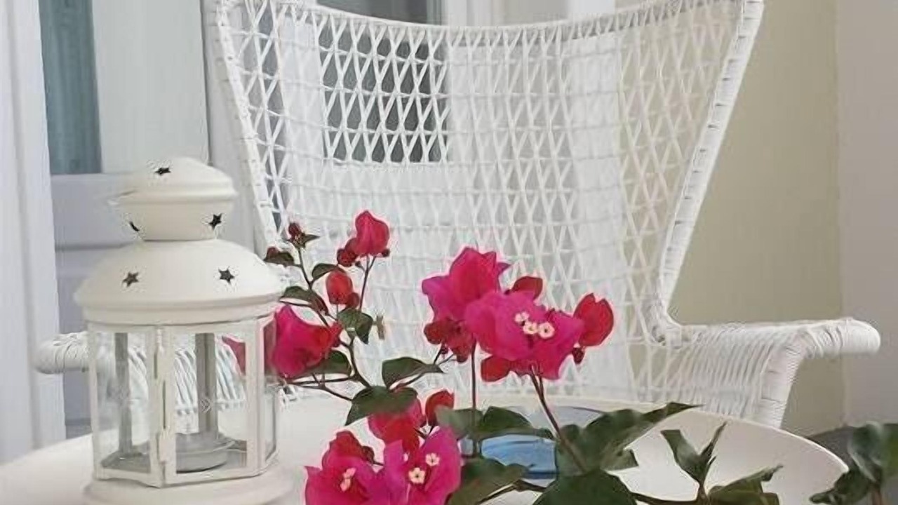 Photo of Patio Balcony in Lipari Historic Centre
