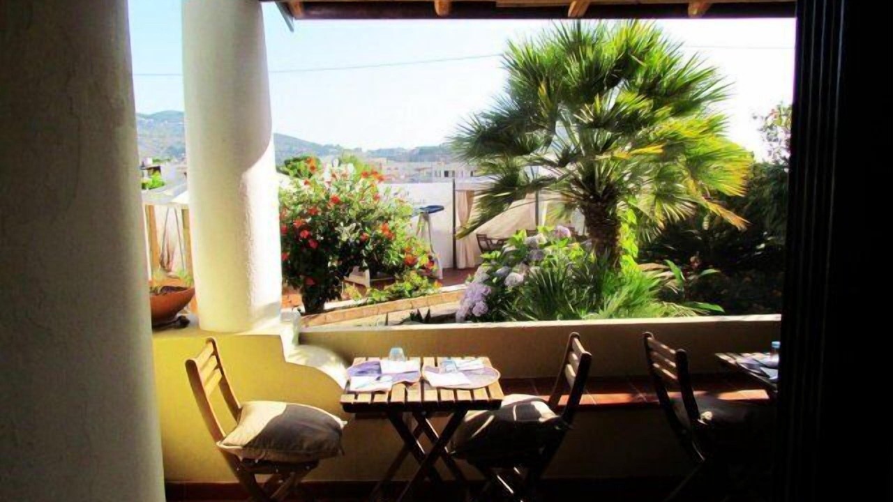 Photo of Patio Balcony in Lipari Historic Centre