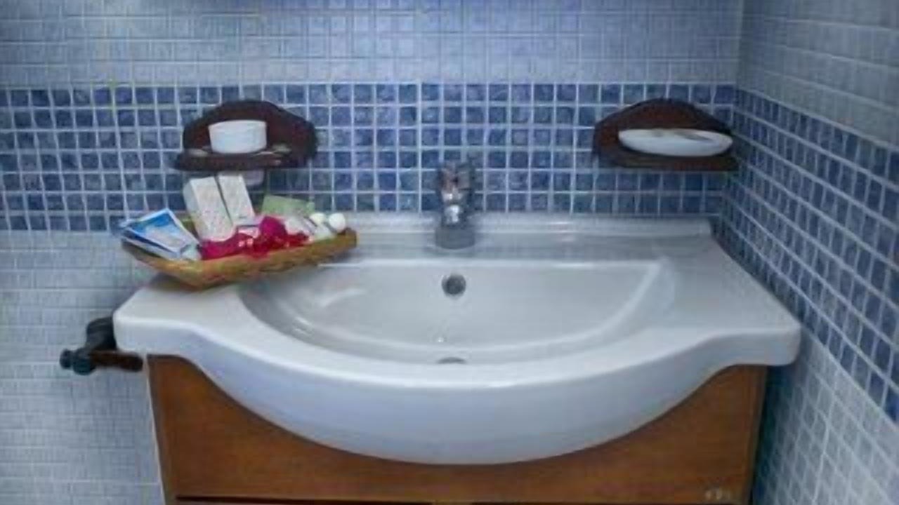 Photo of Bathroom in Lipari Historic Centre