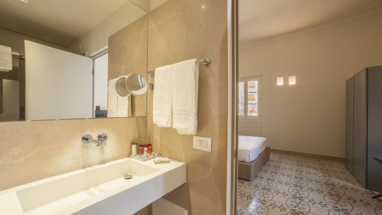 Photo of Bathroom in Trapani