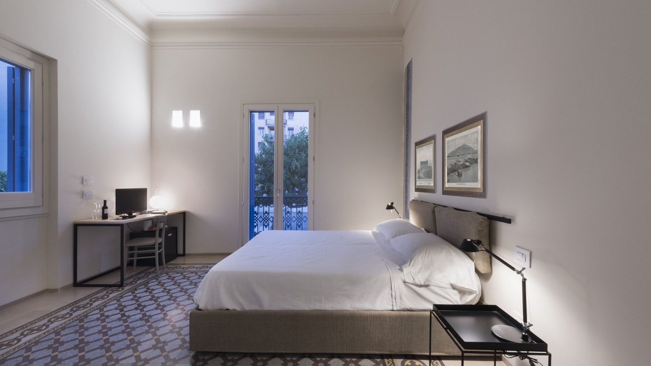 Photo of Bedroom in Trapani