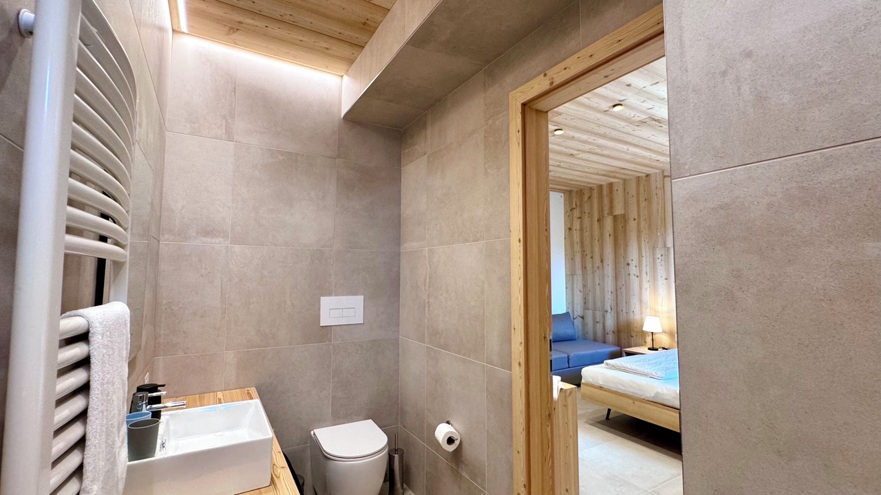 Photo of Bathroom in Ficarra