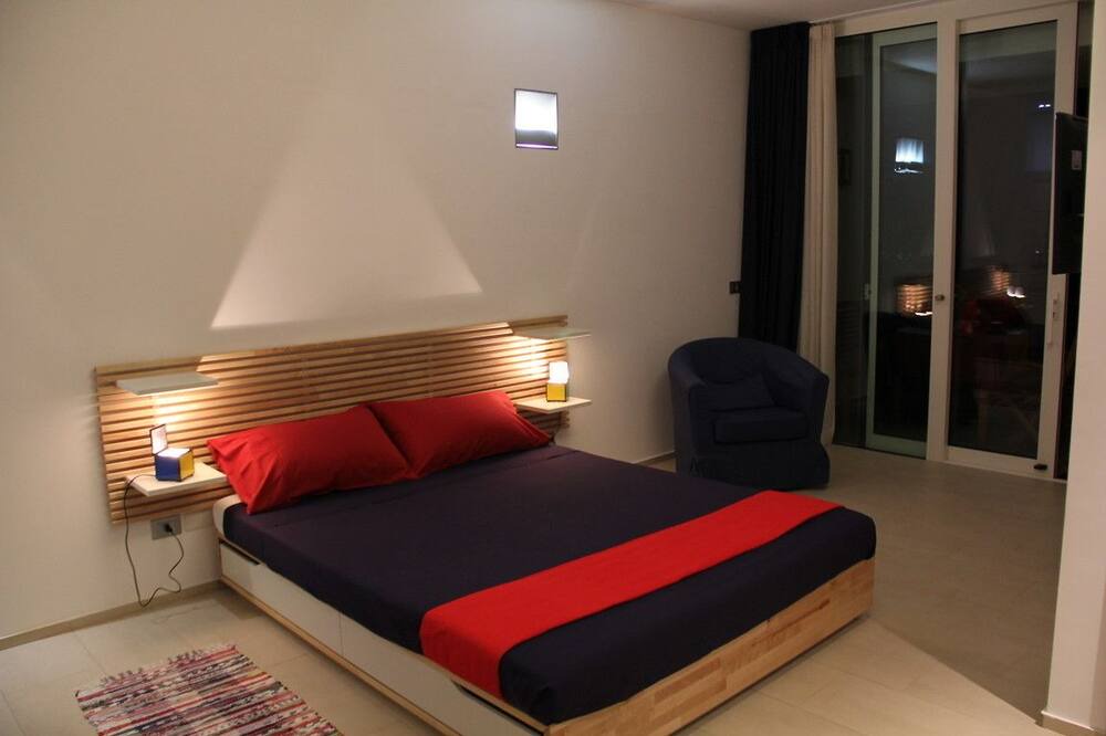 Photo of Bedroom in Villa San Giovanni