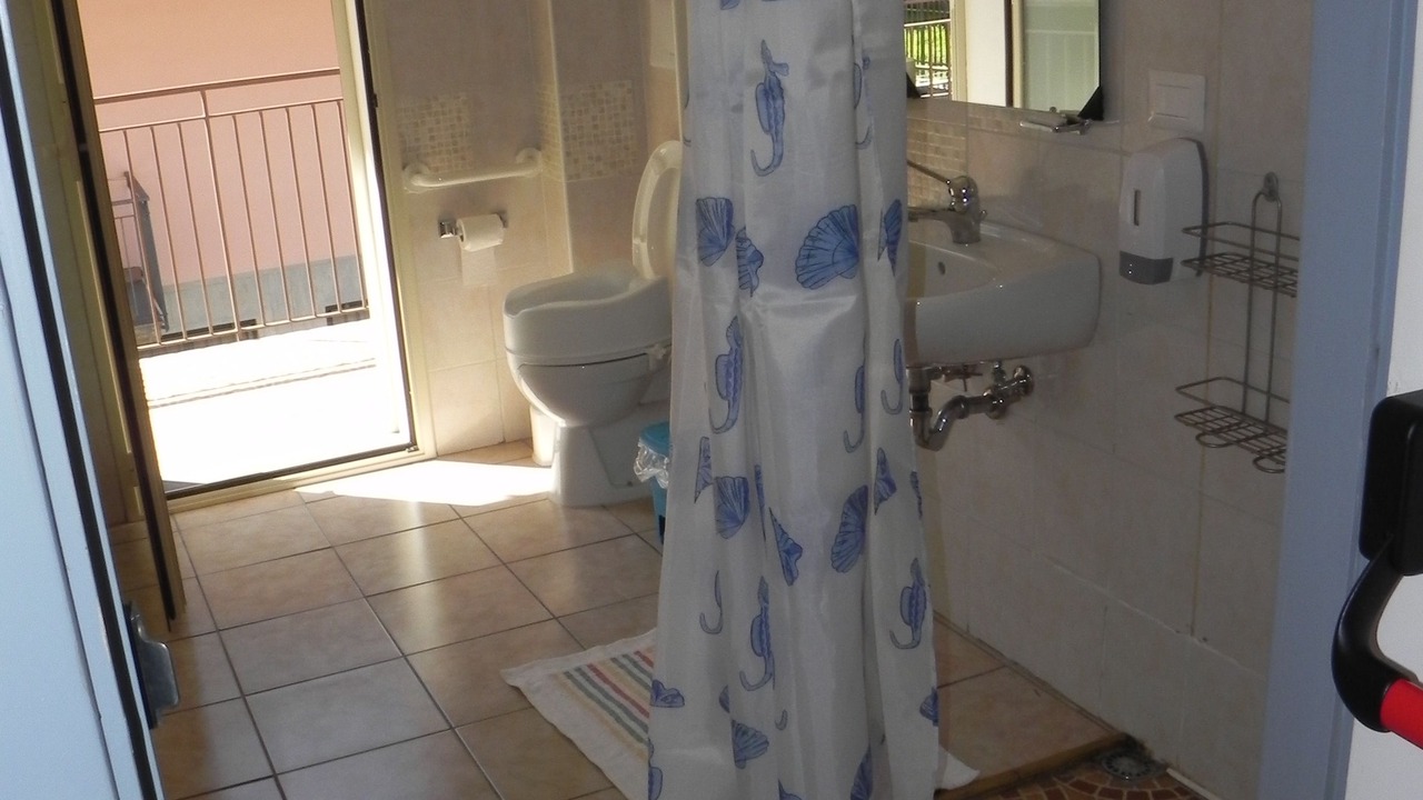 Photo of Bathroom in Rovittello
