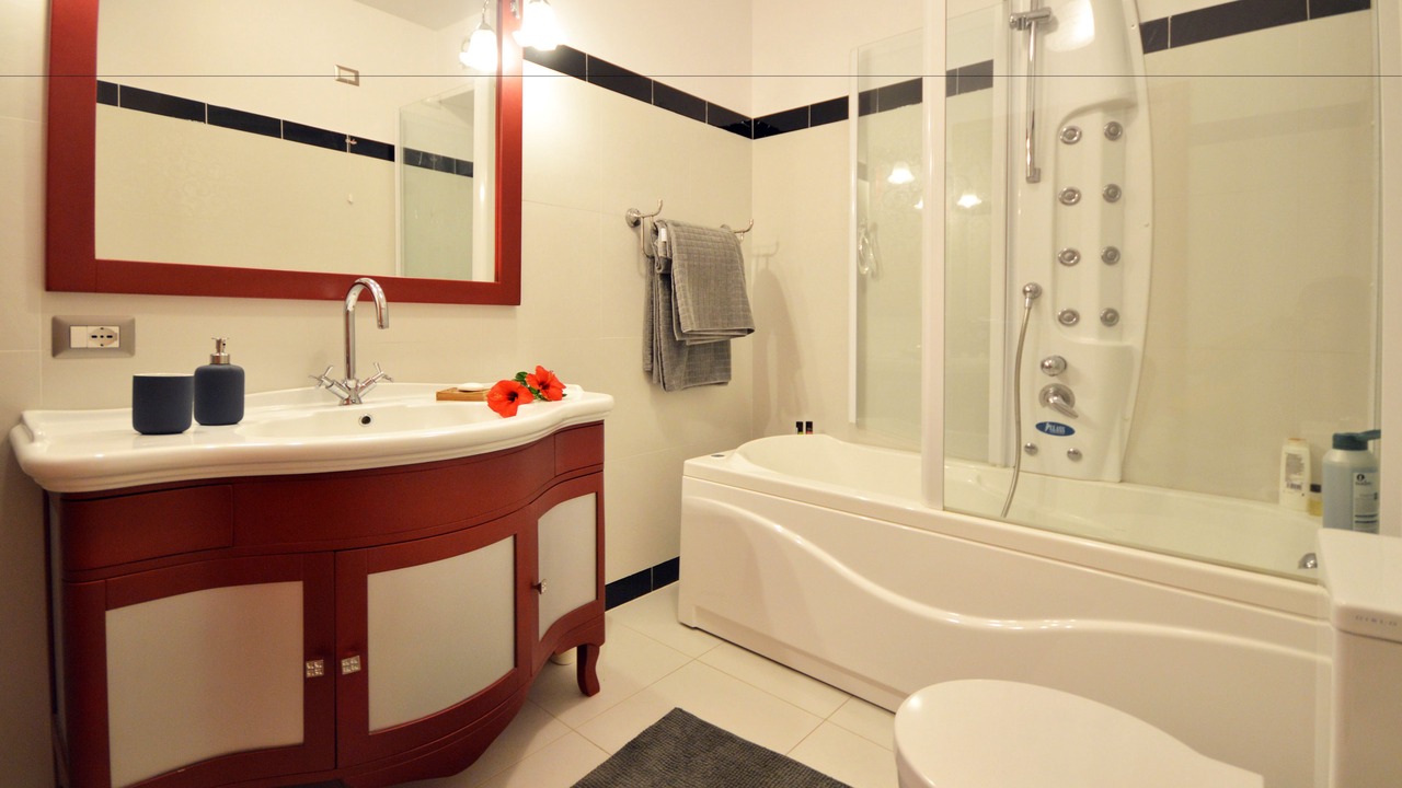 Photo of Bathroom in Torre Archirafi
