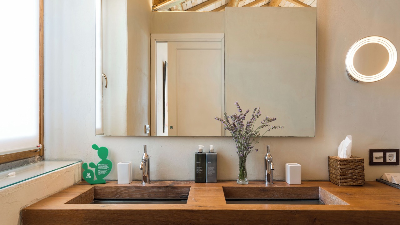Photo of Bathroom in Zafferana Etnea