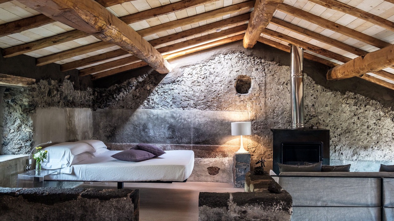 Photo of Bedroom in Zafferana Etnea