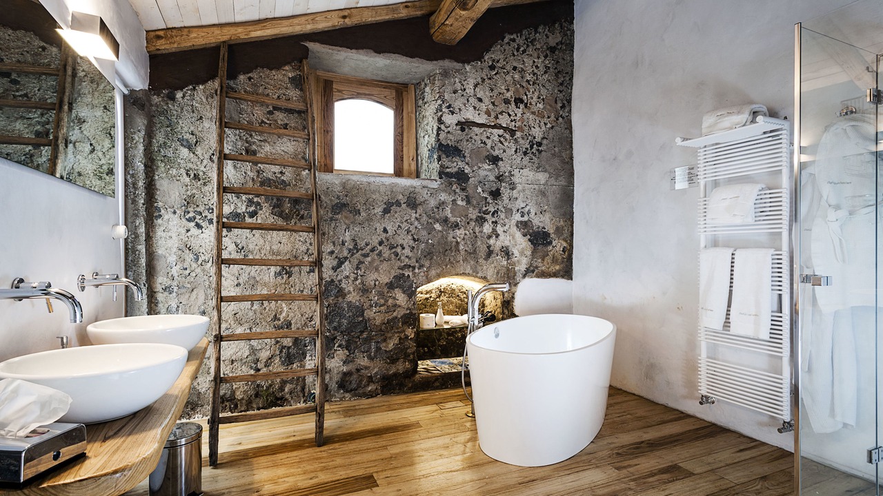 Photo of Bathroom in Zafferana Etnea