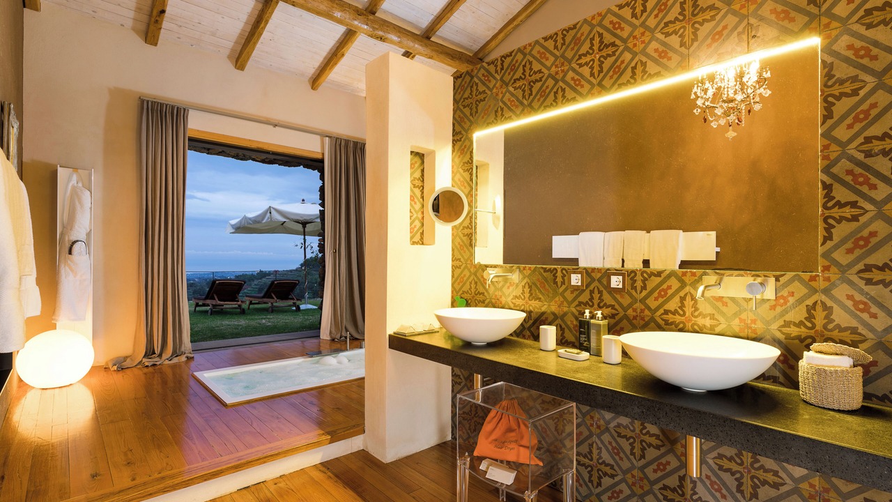 Photo of Bathroom in Zafferana Etnea