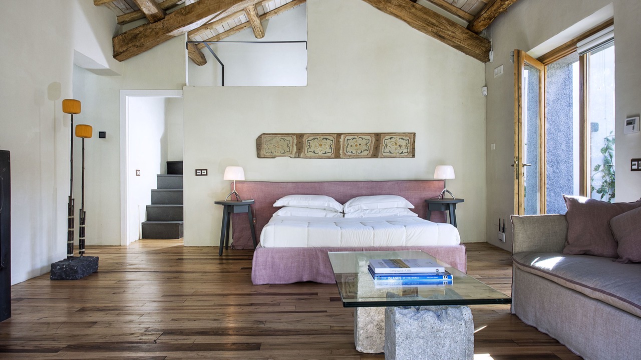 Photo of Bedroom in Zafferana Etnea