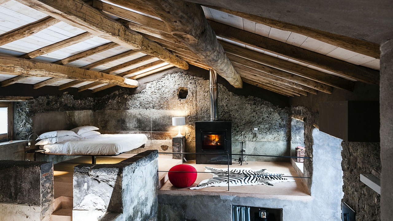 Photo of Bedroom in Zafferana Etnea