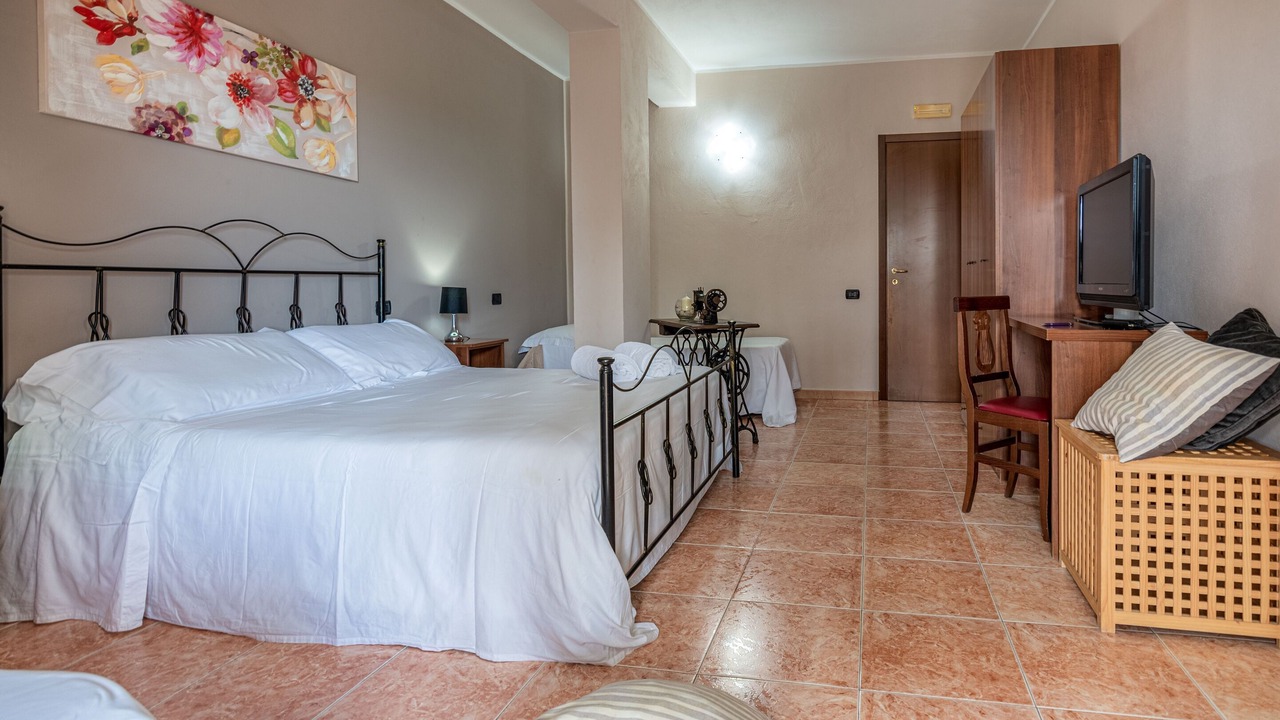 Photo of Bedroom in Capo Rizzuto