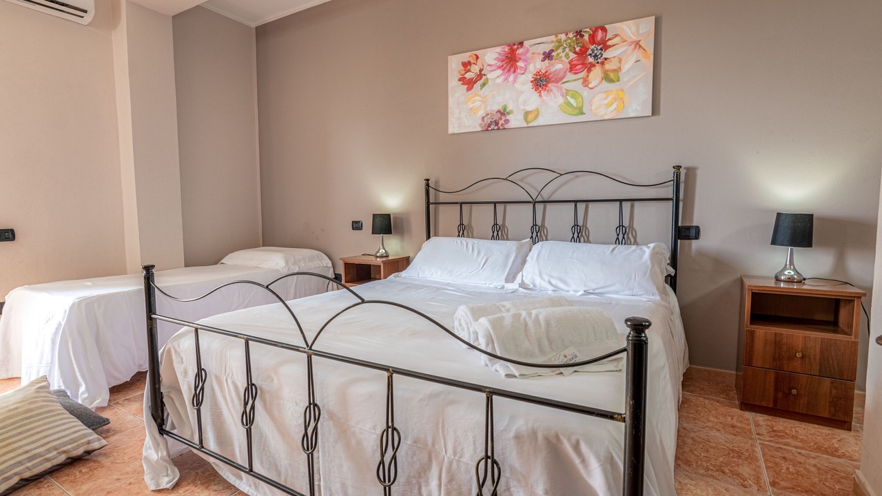 Photo of Bedroom in Capo Rizzuto