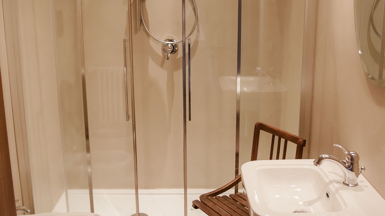 Photo of Bathroom in Aragona