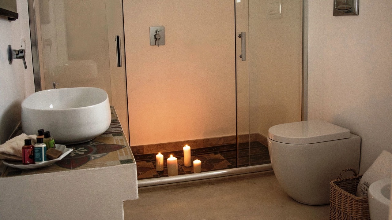 Photo of Bathroom in Casa Maccari