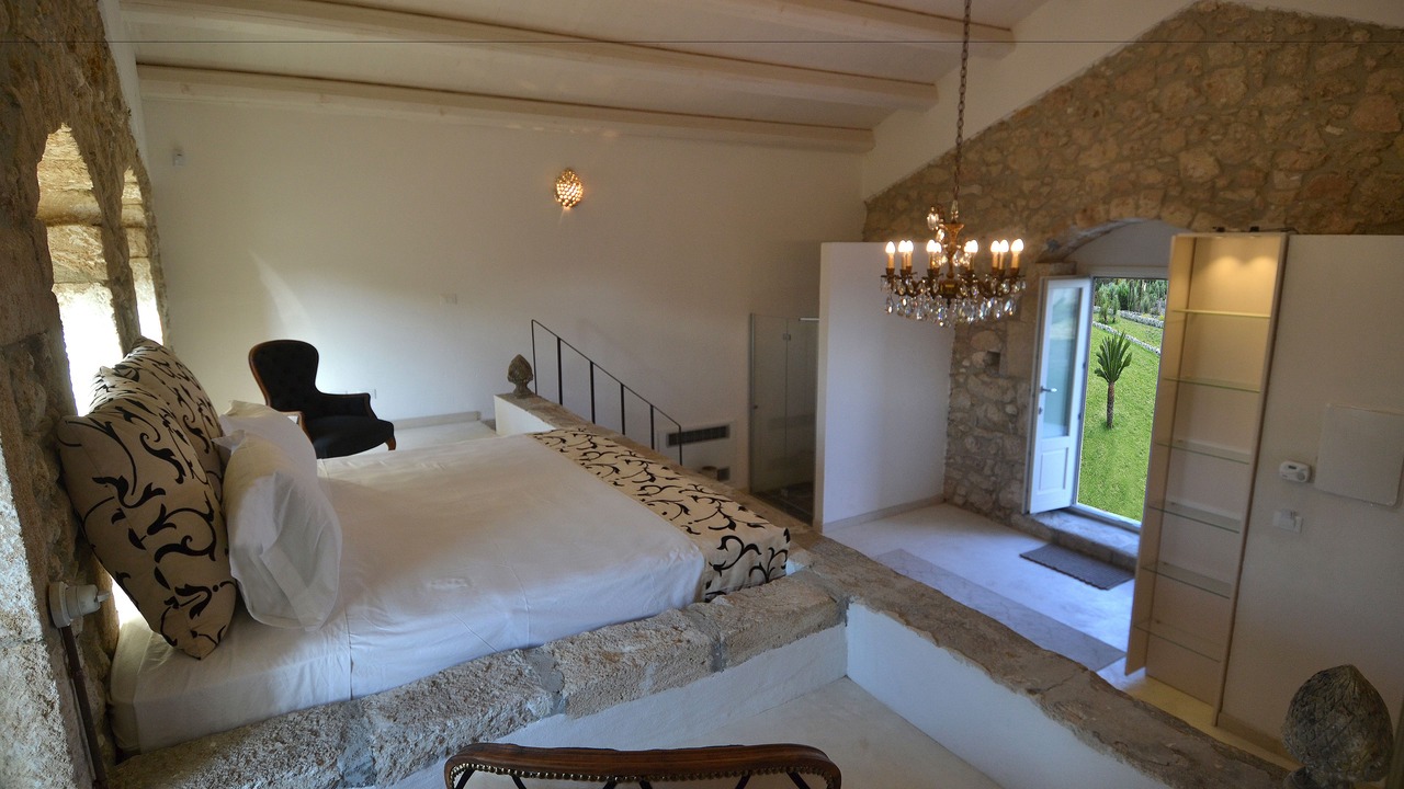 Photo of Bedroom in Casa Maccari