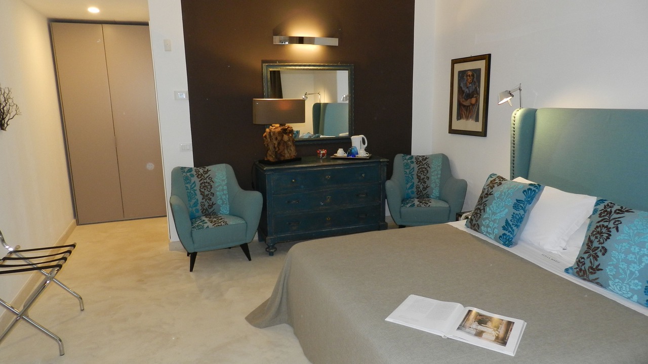 Photo of Bedroom in Casa Maccari