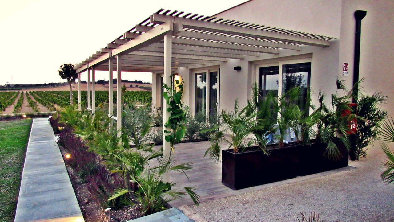 Photo of Patio Balcony in Casa Maccari