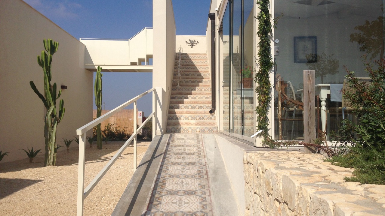 Photo of Patio Balcony in Casa Maccari
