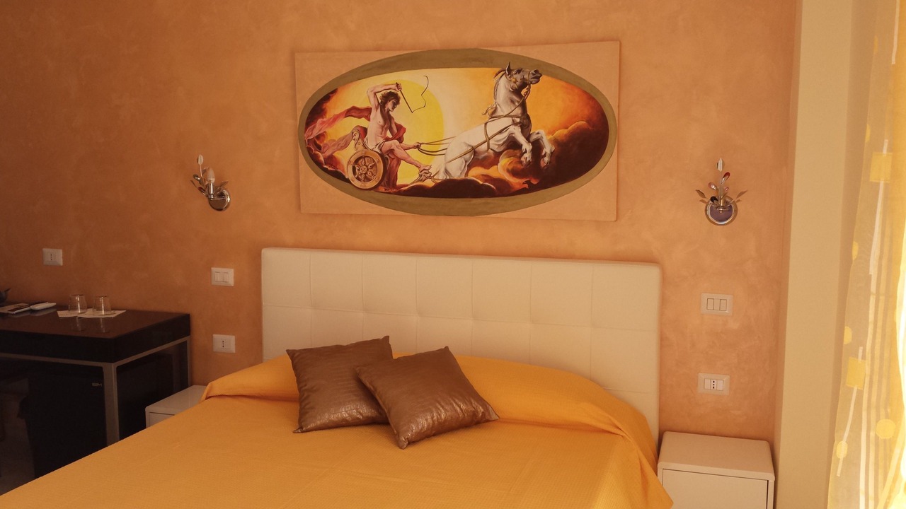 Photo of Bedroom in Letojanni