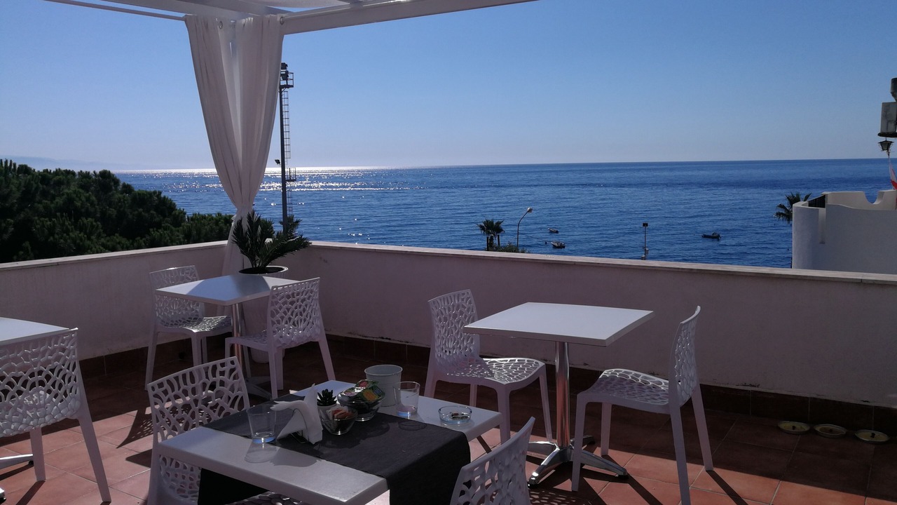 Photo of Patio Balcony in Letojanni