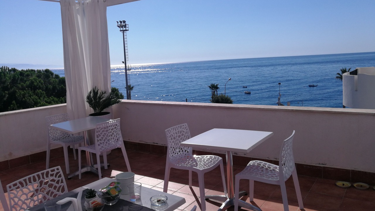 Photo of Patio Balcony in Letojanni