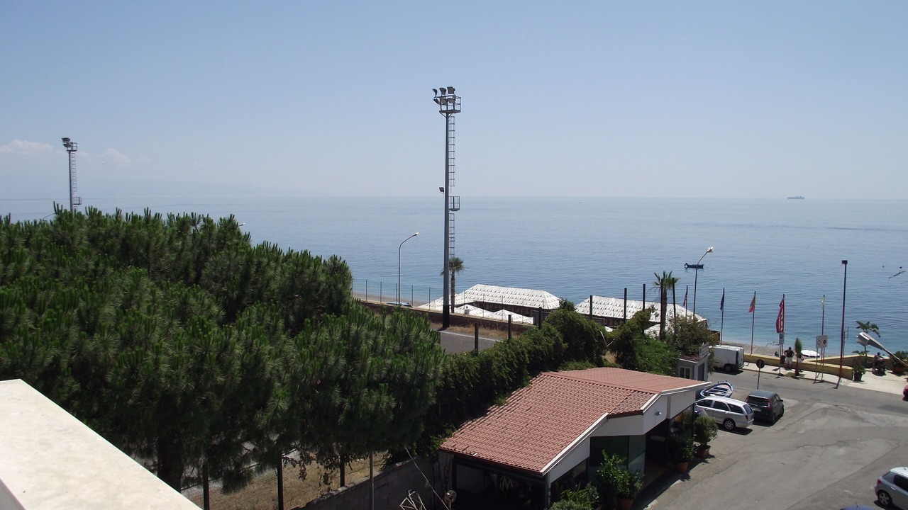 Photo of Patio Balcony in Letojanni