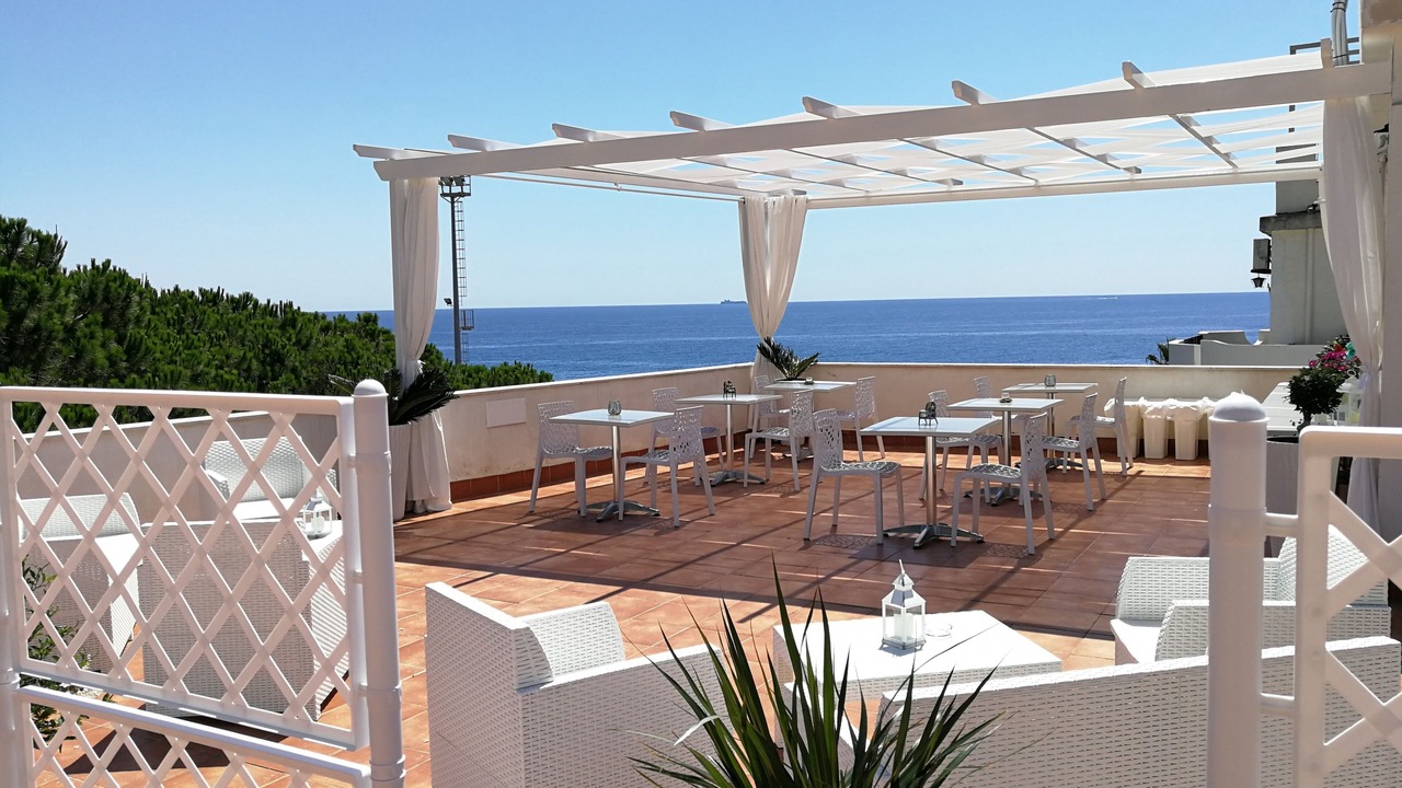 Photo of Patio Balcony in Letojanni