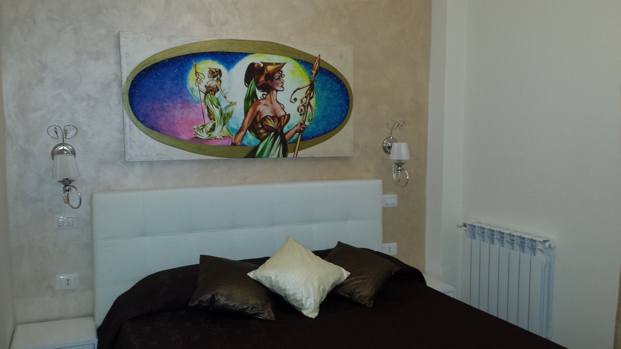 Photo of Bedroom in Letojanni