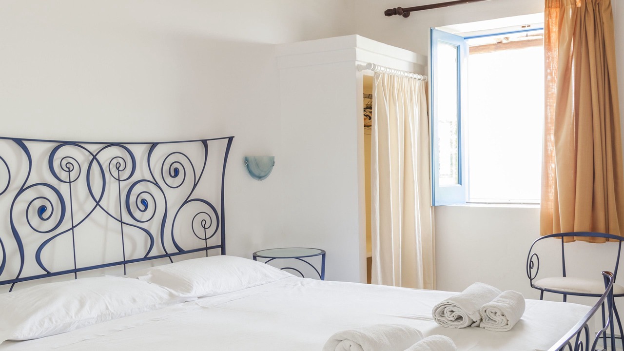 Photo of Bedroom in Panarea