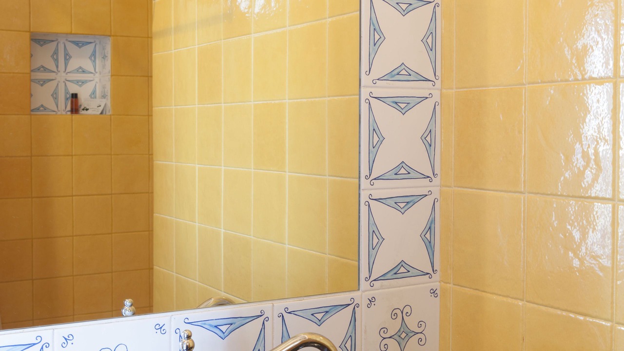 Photo of Bathroom in Panarea