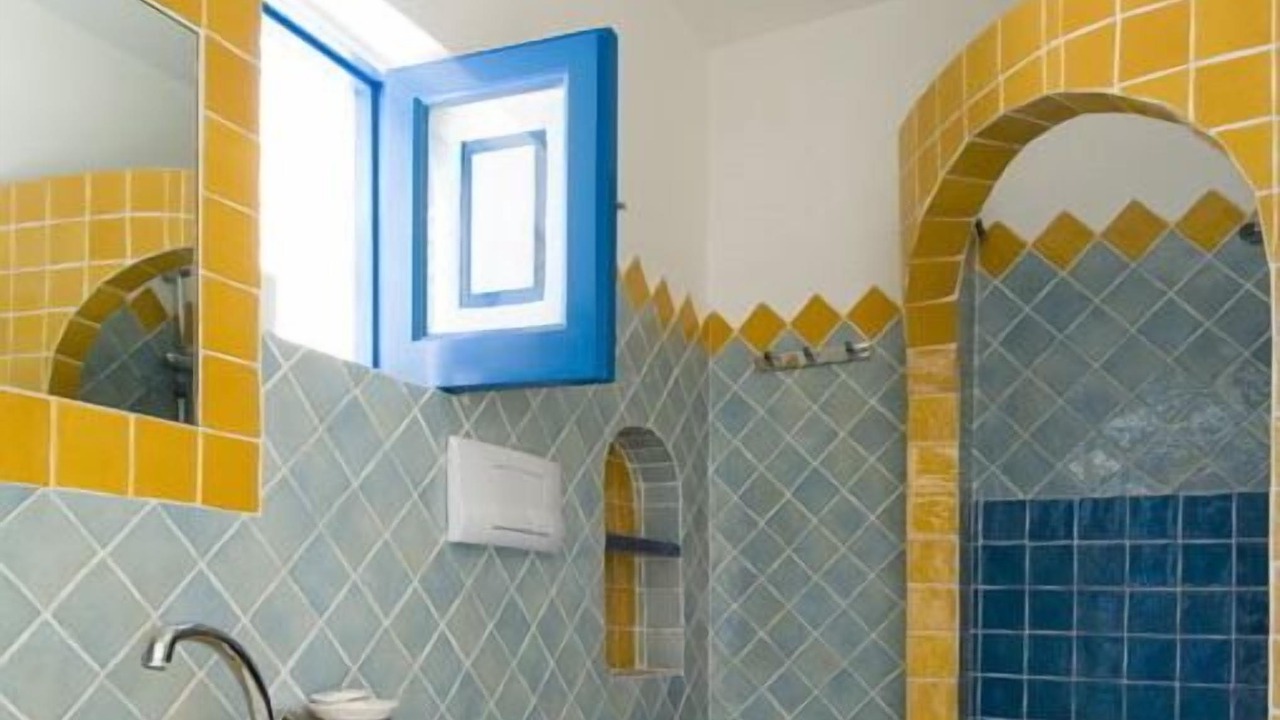 Photo of Bathroom in Panarea