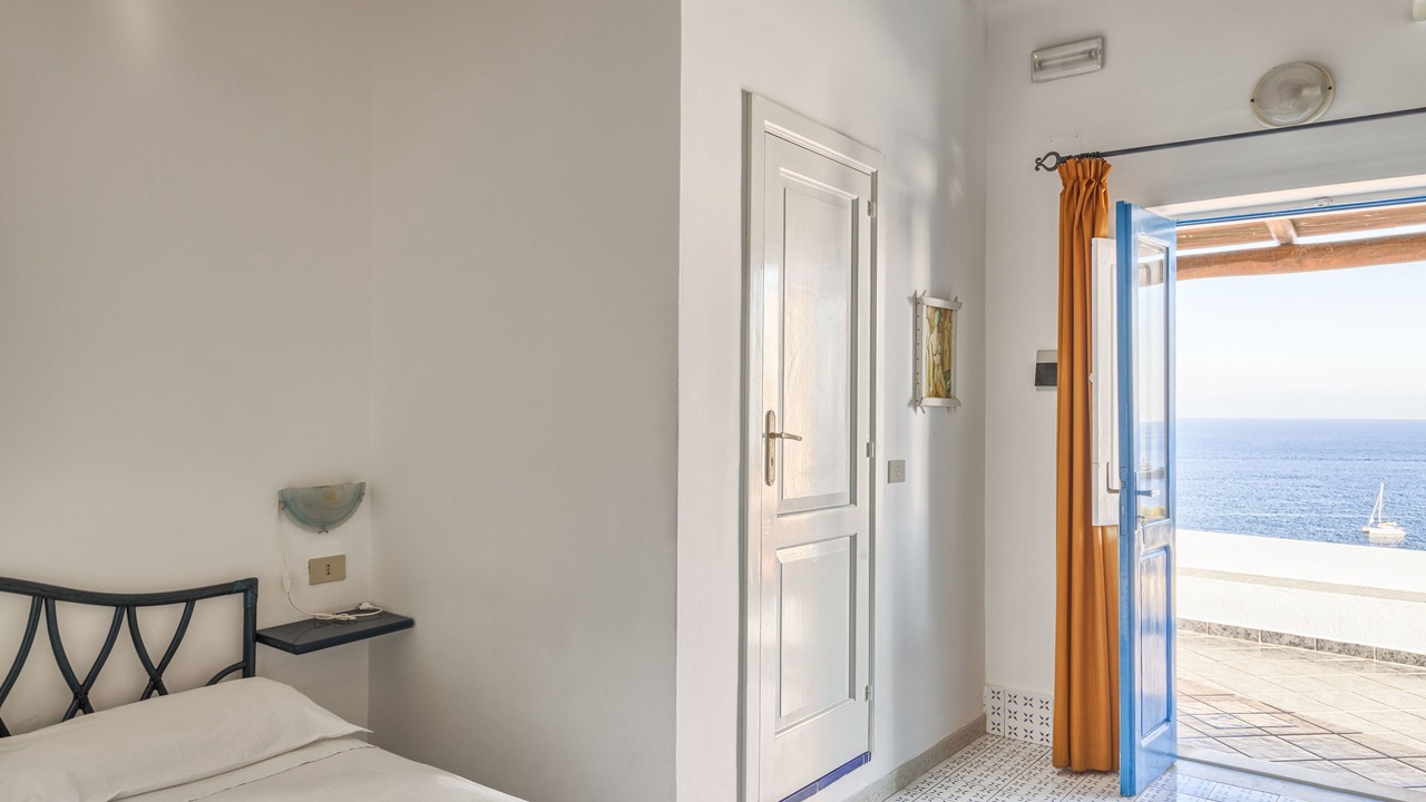 Photo of Bedroom in Panarea