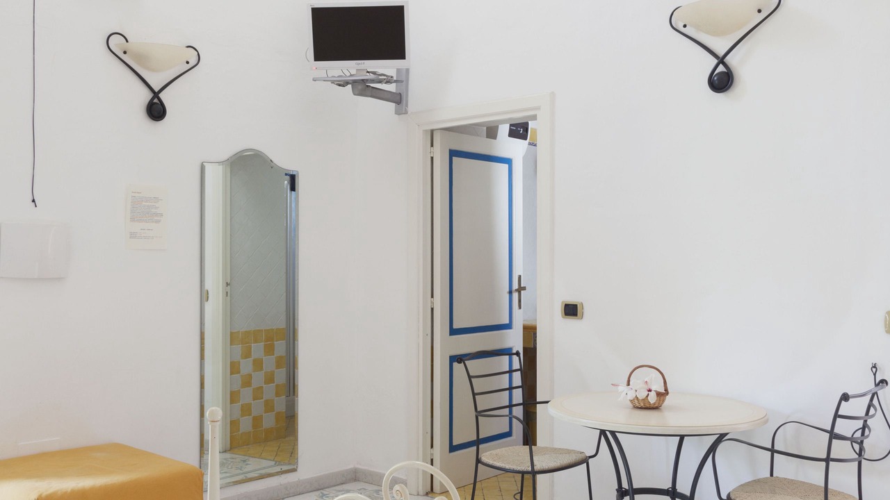 Photo of Bedroom in Panarea