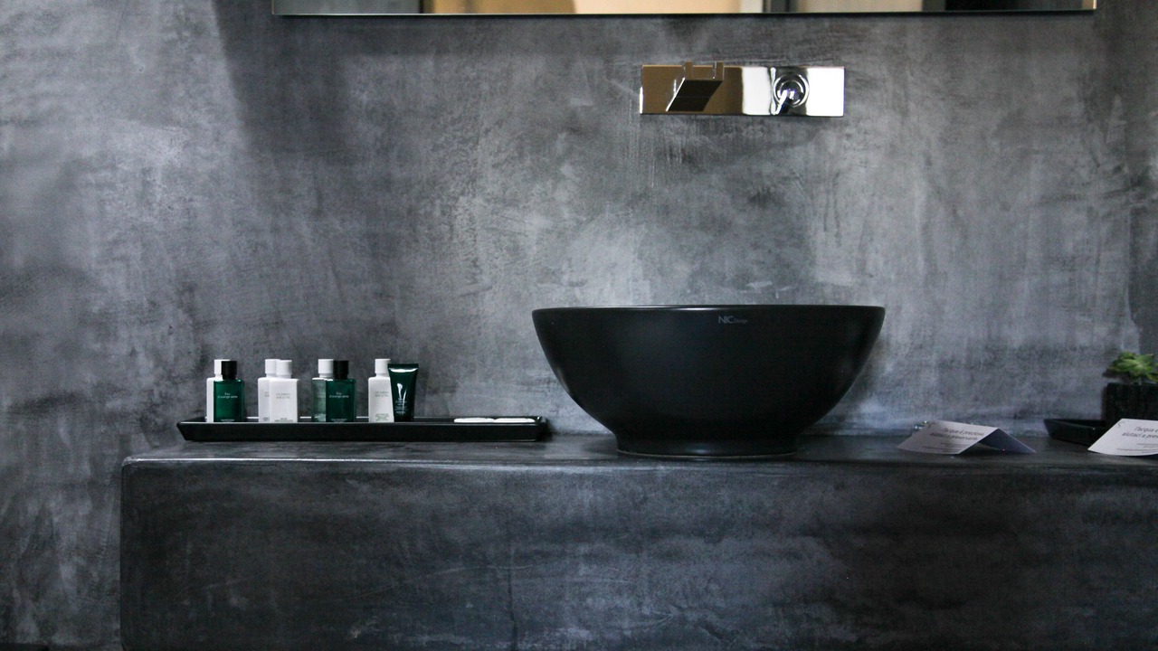 Photo of Bathroom in Pantelleria