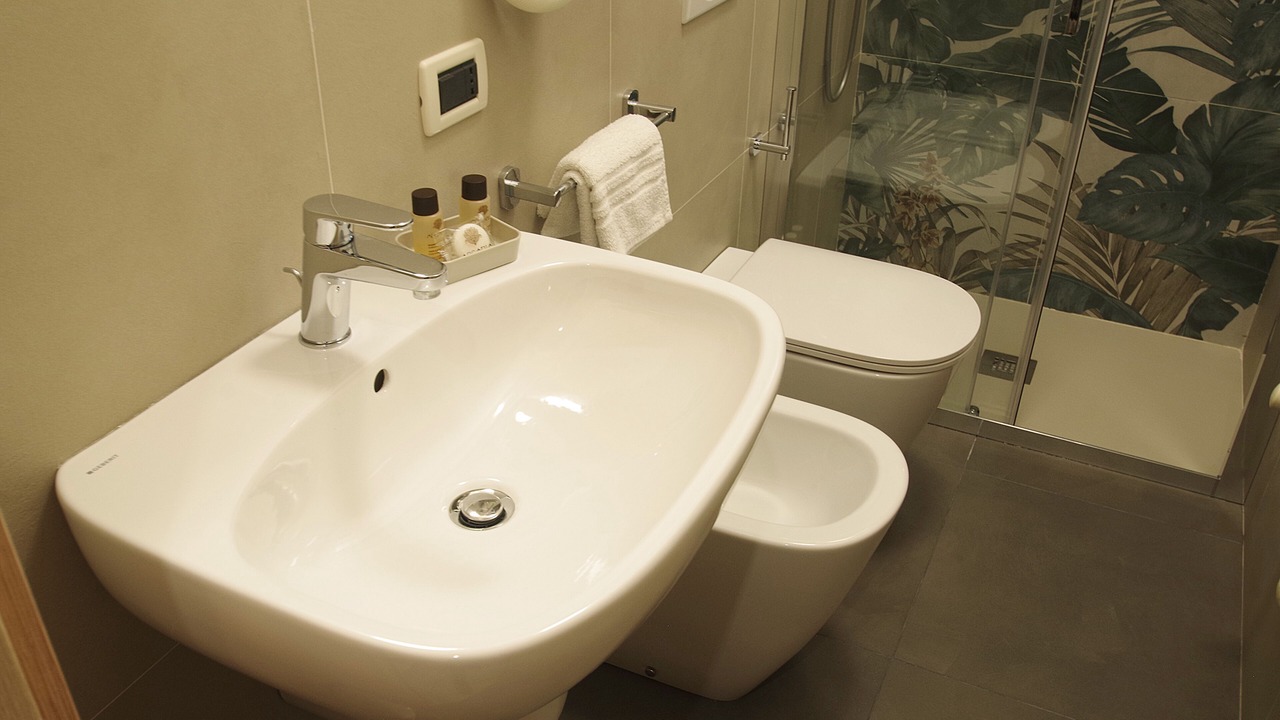 Photo of Bathroom in Trappitello
