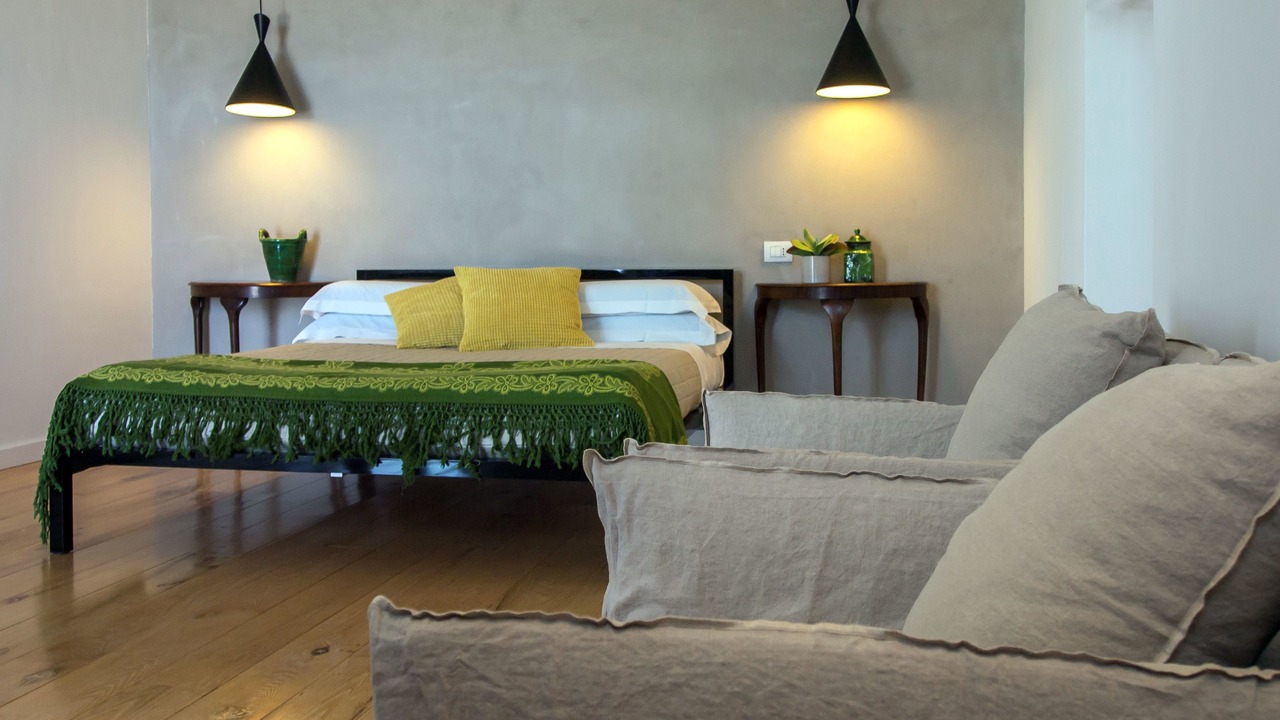 Photo of Bedroom in Piedimonte Etneo