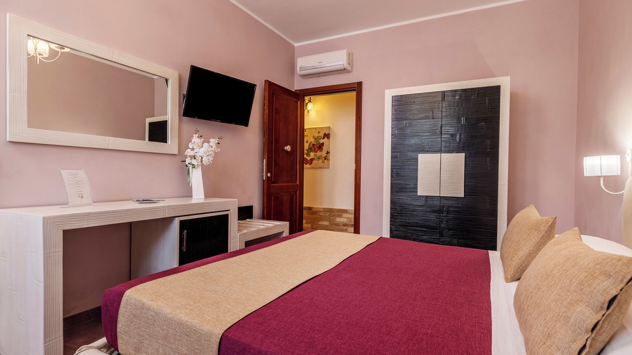 Photo of Bedroom in Castelluzzo